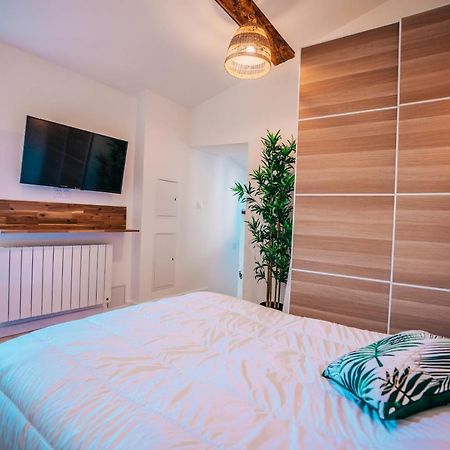 Studio Centre-Ville Nîmes Extérieur photo