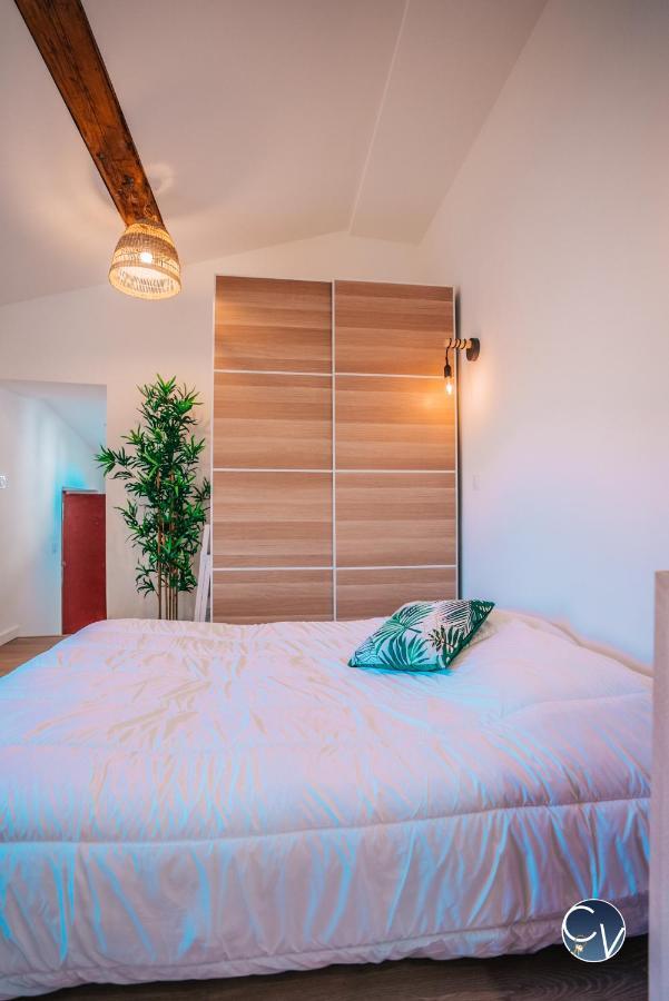 Studio Centre-Ville Nîmes Extérieur photo