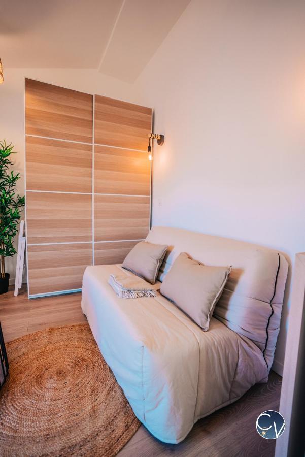 Studio Centre-Ville Nîmes Extérieur photo