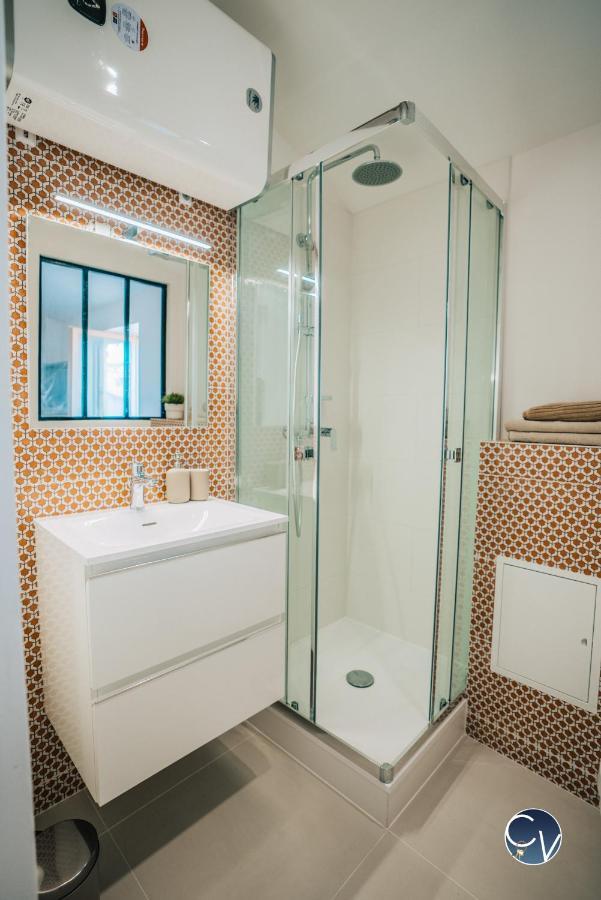 Studio Centre-Ville Nîmes Extérieur photo