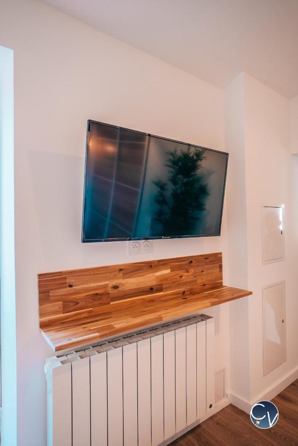 Studio Centre-Ville Nîmes Extérieur photo