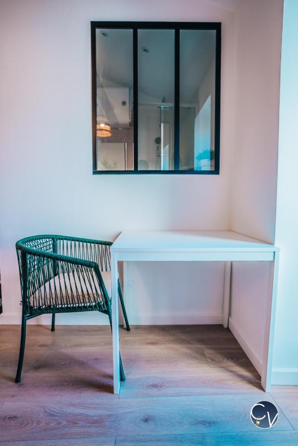 Studio Centre-Ville Nîmes Extérieur photo